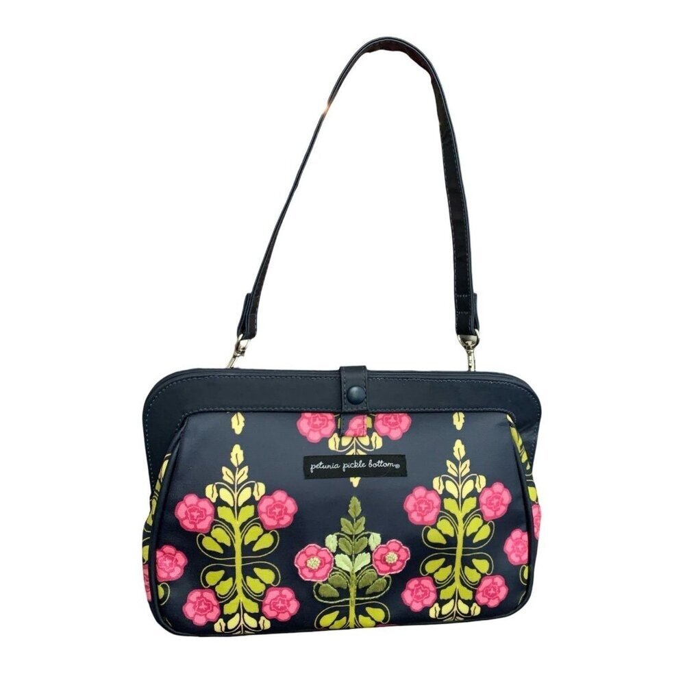 Petunia Pickle Bottom Diaper Bag - Clutch Style
